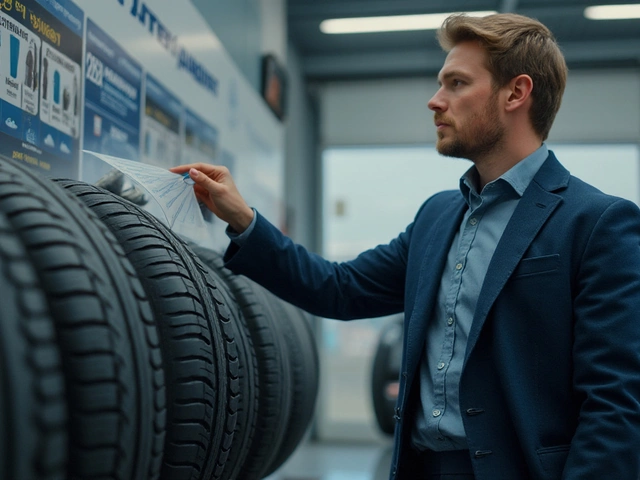 Надежны ли всесезонные шины для вашего автомобиля?
