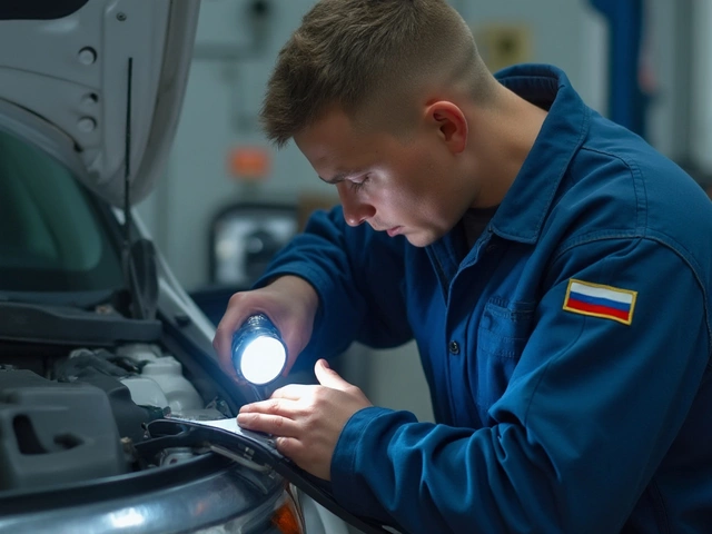 Как часто нужно менять ремень ГРМ и почему это важно