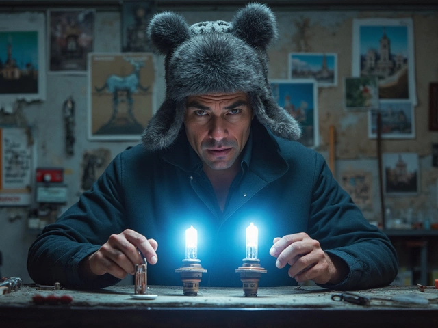 Какие лампы лучше светят: Osram или Philips?