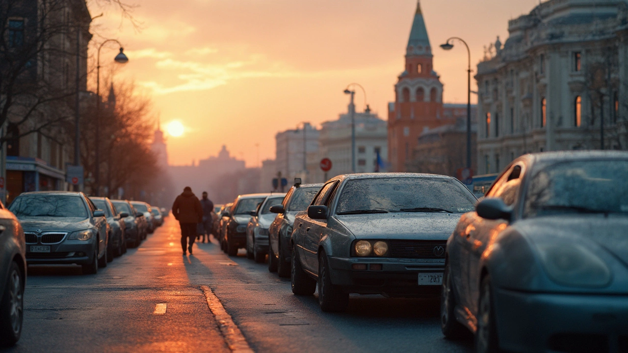 Почему у японских автомобилей маленький пробег: секреты и реальность