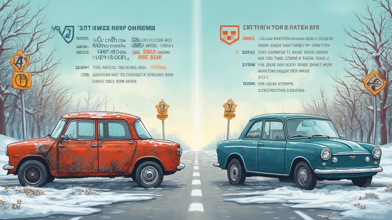 Будущее долговечных авто: возможен ли новый долгожитель?