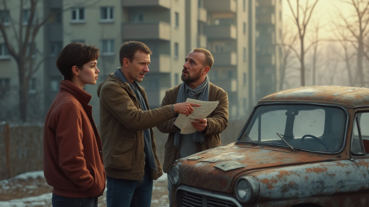 Техосмотр, первые километры и экстренные случаи: что делать потом