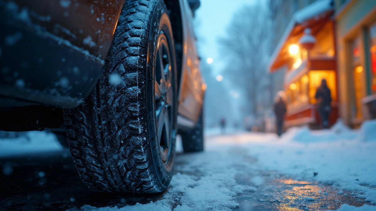 Почему шины Hankook так хороши: технологии, тесты 2025 и как выбрать свою модель