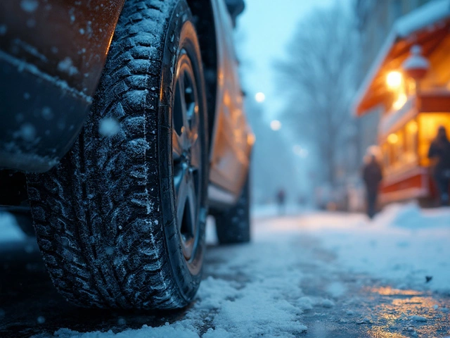 Почему шины Hankook так хороши: технологии, тесты 2025 и как выбрать свою модель