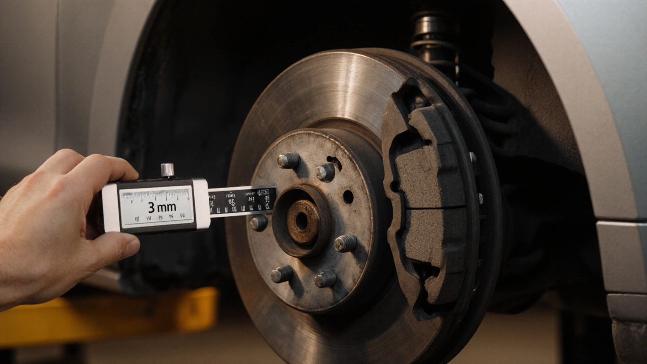 Сколько километров ходят тормозные колодки? Показатели износа и как продлить срок службы