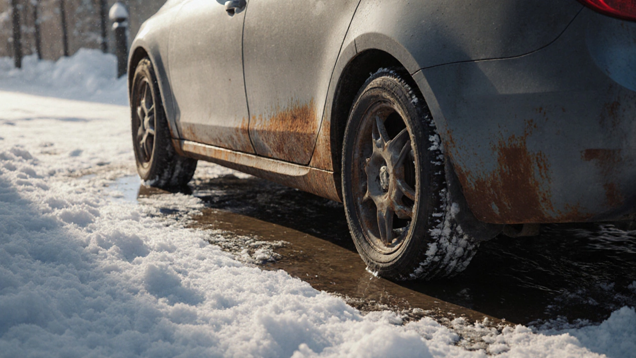 Автомобиль какого года считается старым: когда начинается износ кузова и как его продлить