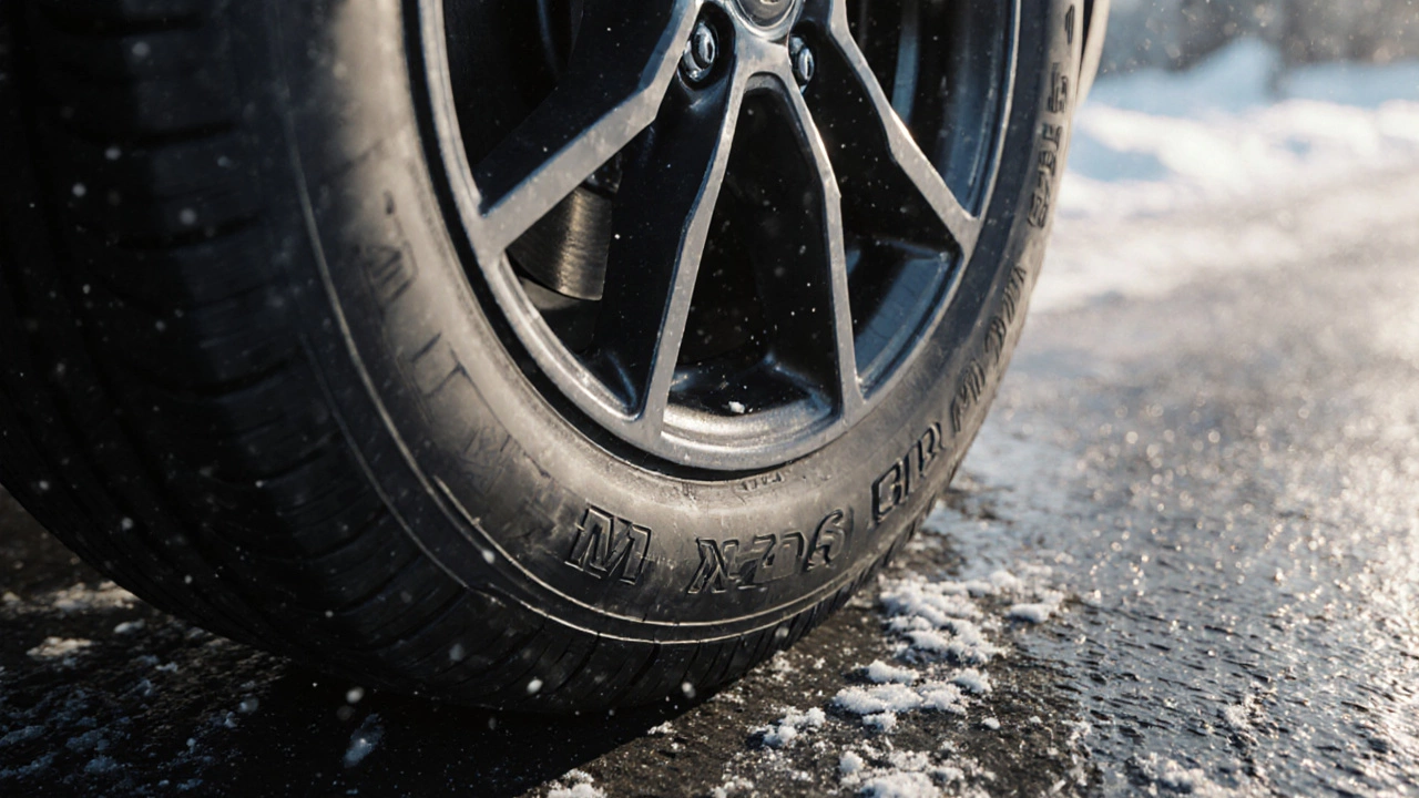 Как понять, что у тебя всесезонные шины: простые признаки и как не ошибиться