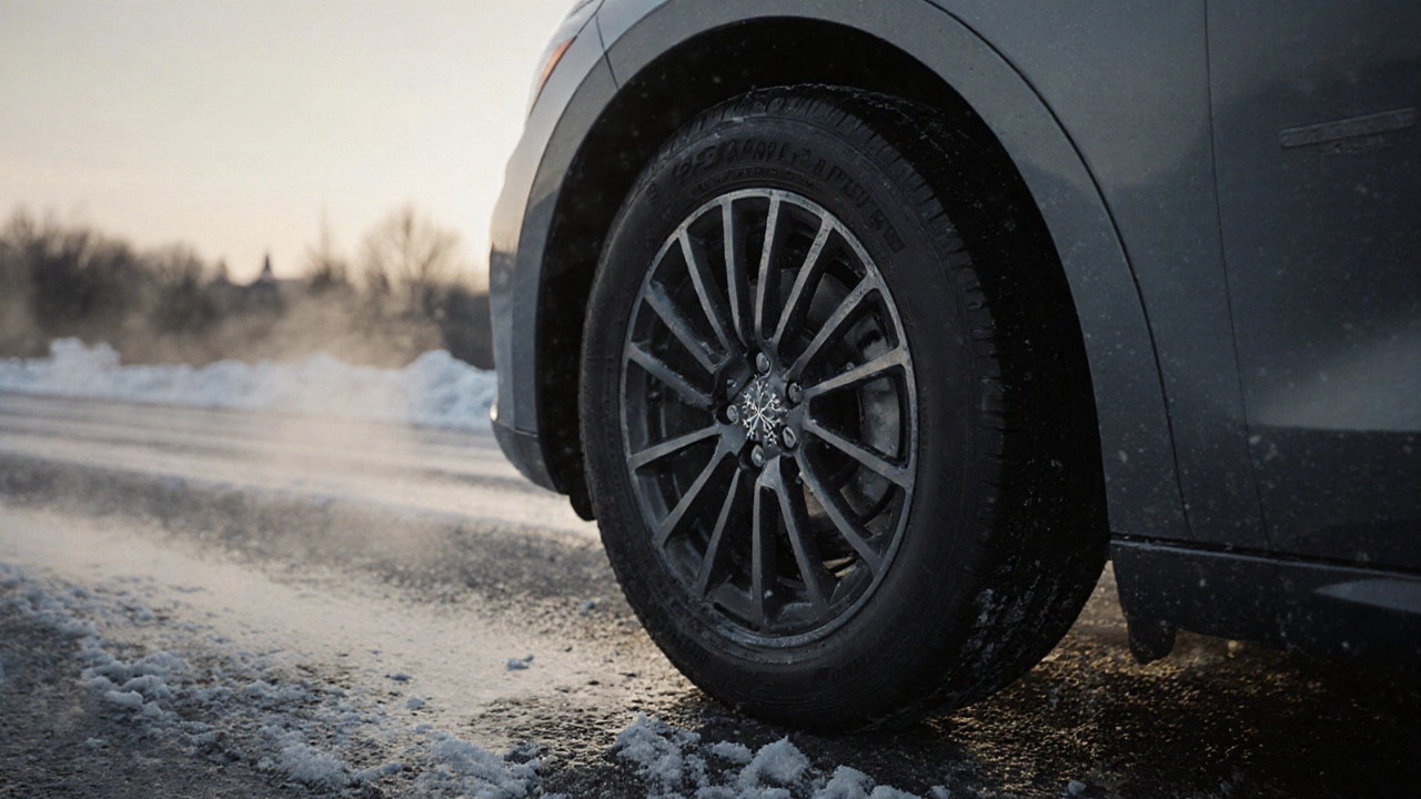 Какая резина считается всесезонной: что нужно знать перед покупкой