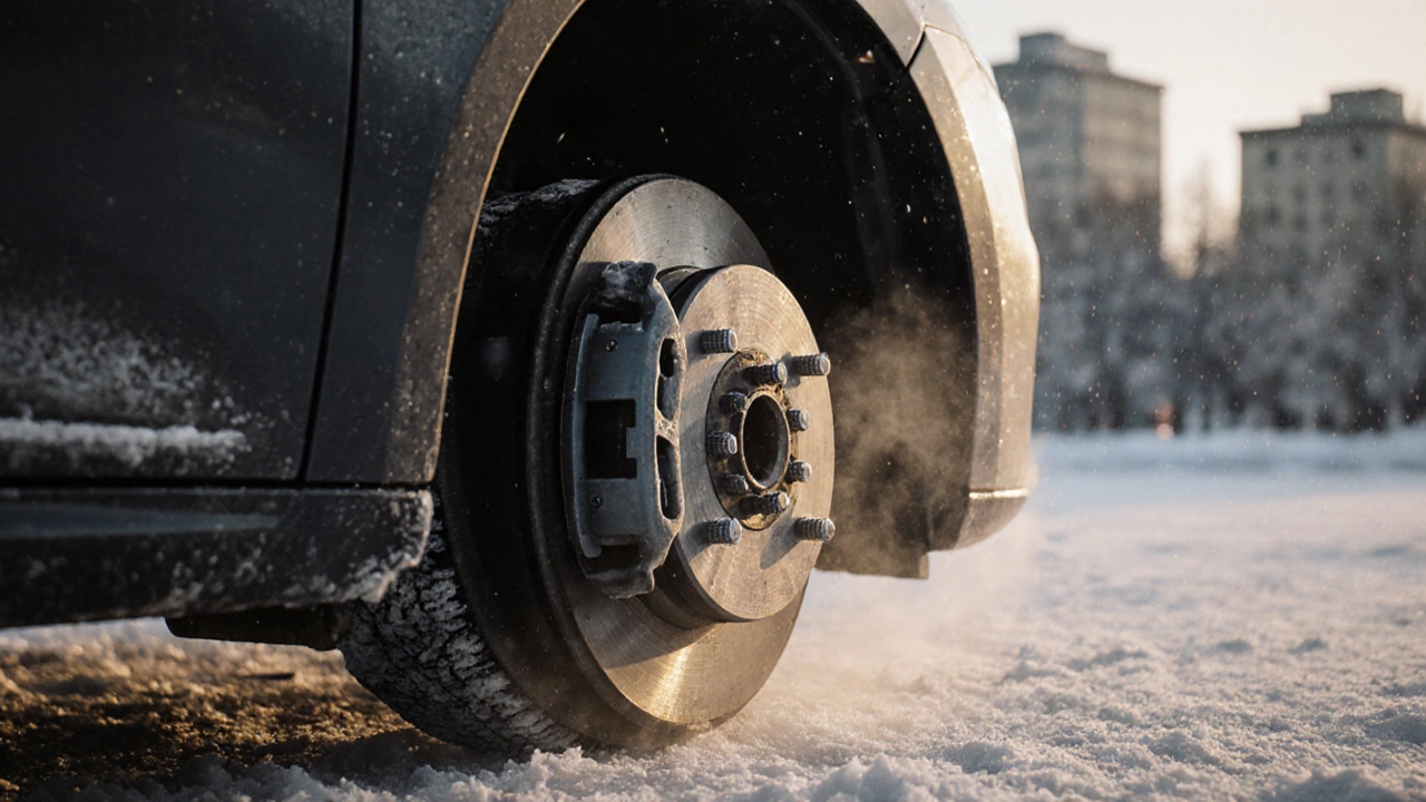 Какие тормозные колодки не скрипят: лучшие варианты и как выбрать
