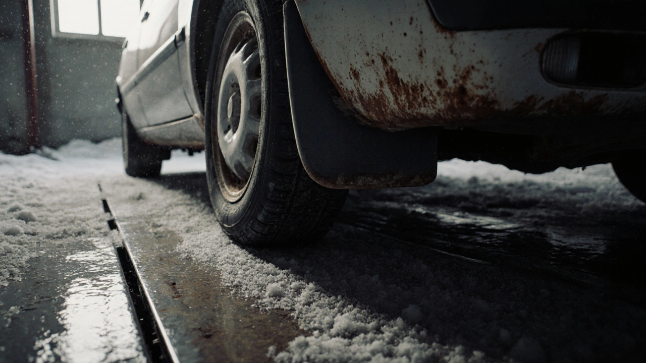 Плохо ли, чтобы машина стояла и не ехала: как это влияет на кузов и срок службы авто