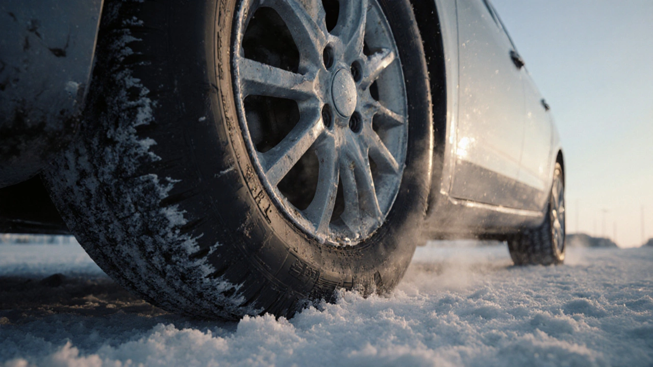 Сколько сезонов можно использовать шины? Срок службы летних и зимних покрышек