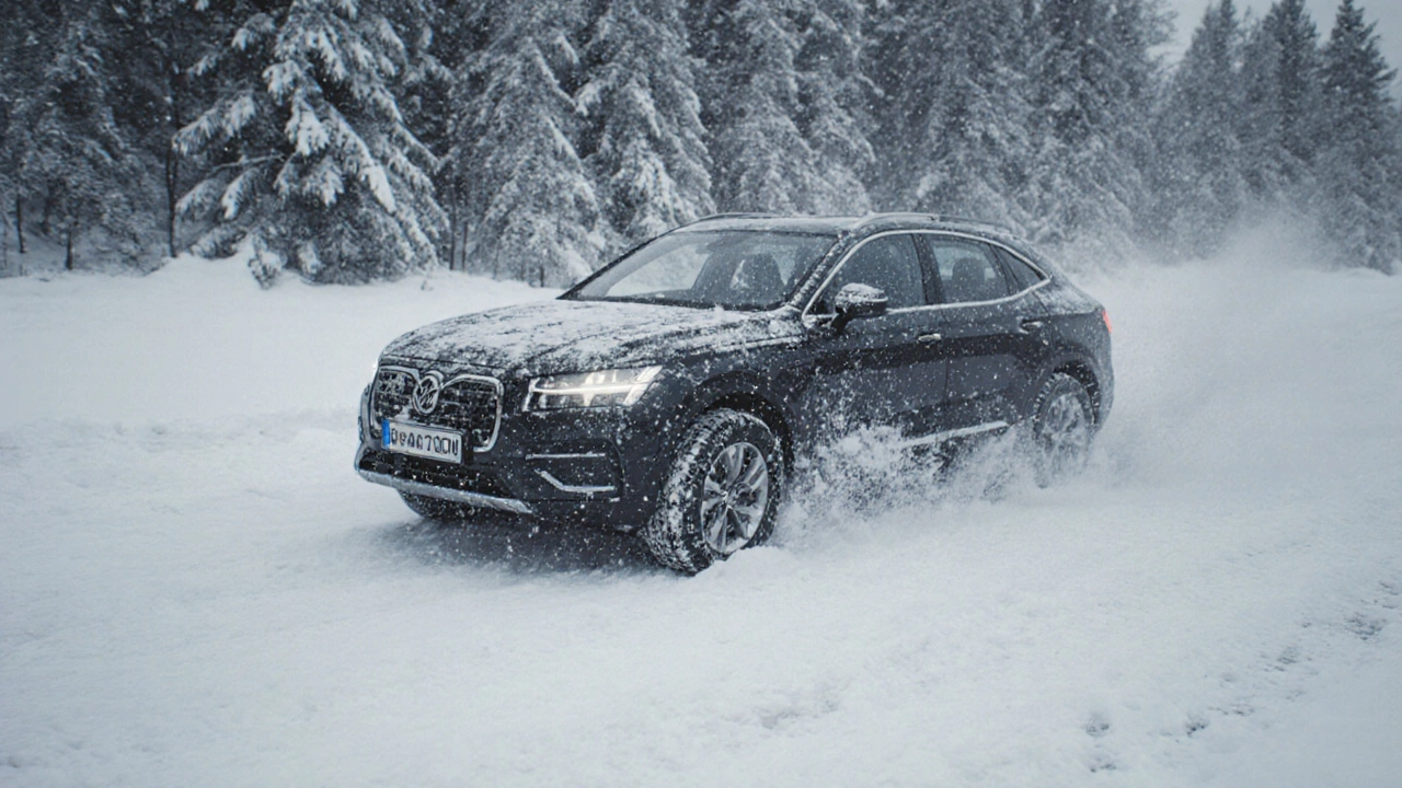 Стоит ли покупать всесезонные шины в Новосибирске: плюсы, минусы и реальные тесты