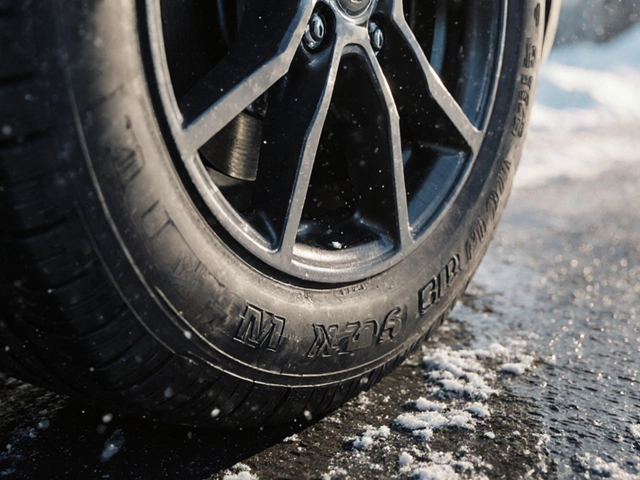 Как понять, что у тебя всесезонные шины: простые признаки и как не ошибиться