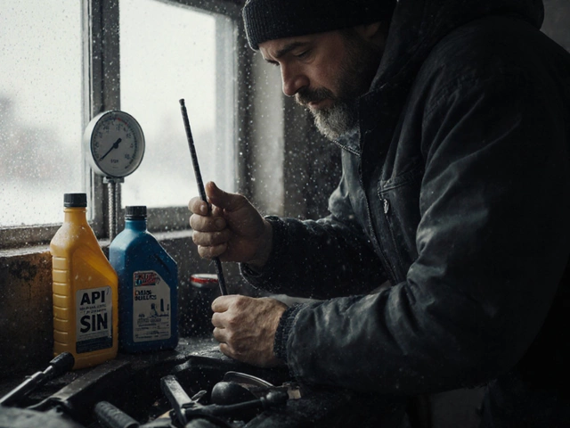 Как продлить ресурс мотора: простые правила, которые работают