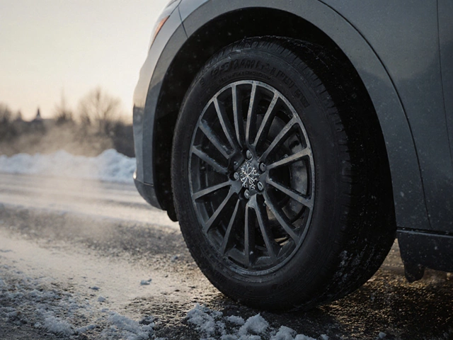 Какая резина считается всесезонной: что нужно знать перед покупкой