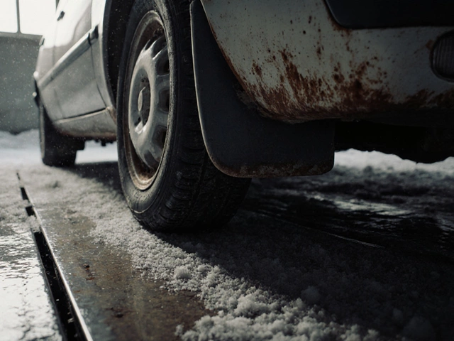 Плохо ли, чтобы машина стояла и не ехала: как это влияет на кузов и срок службы авто