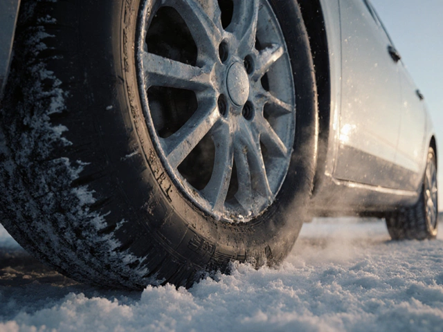 Сколько сезонов можно использовать шины? Срок службы летних и зимних покрышек