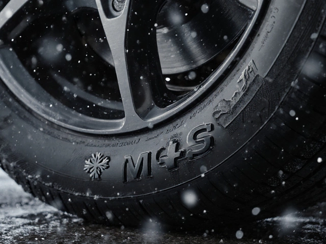 Всесезонные шины M и S: что это значит и стоит ли выбирать?