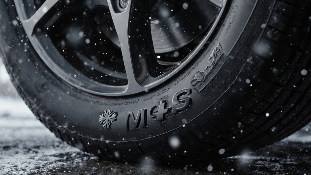 Всесезонные шины M и S: что это значит и стоит ли выбирать?