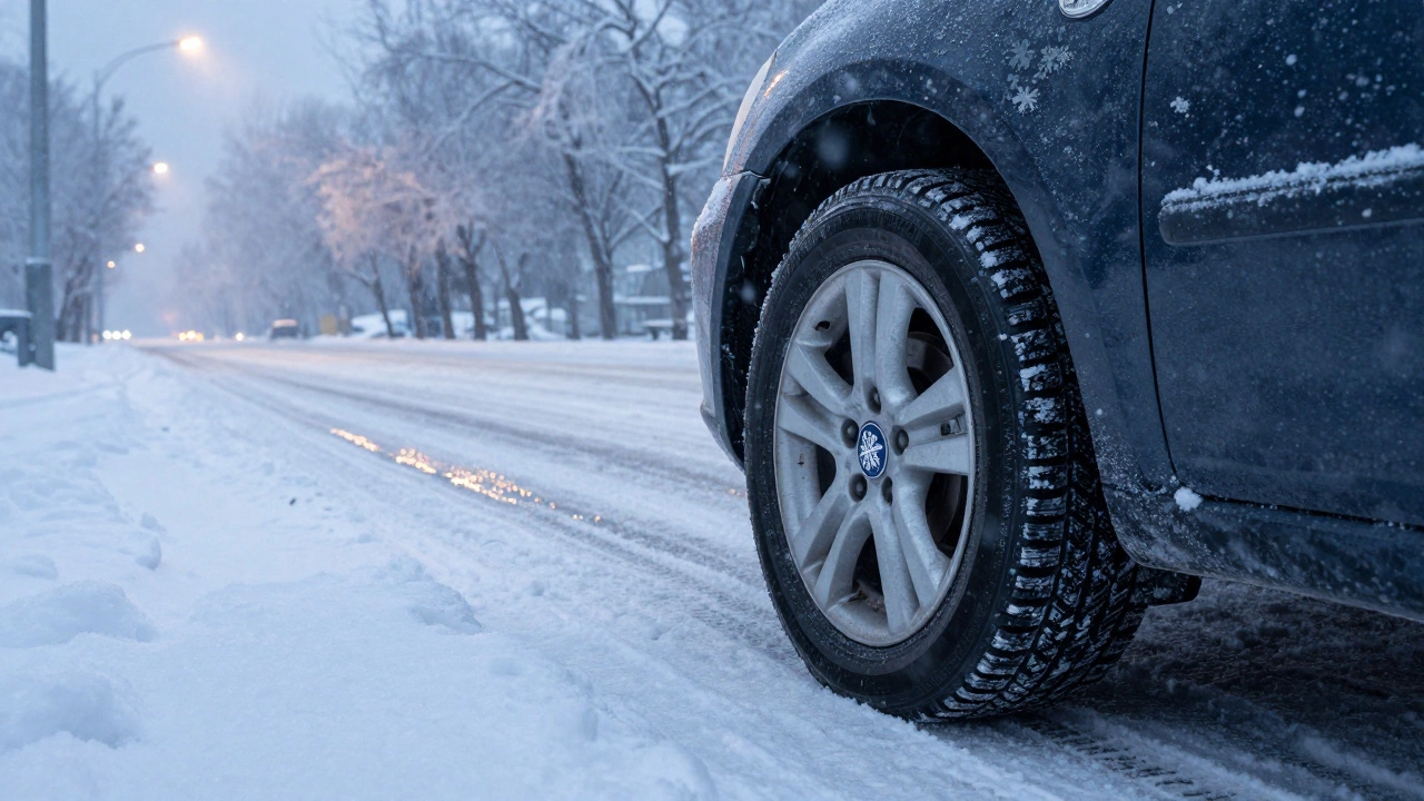 Что означают маркировки M S и снежинка на шинах?