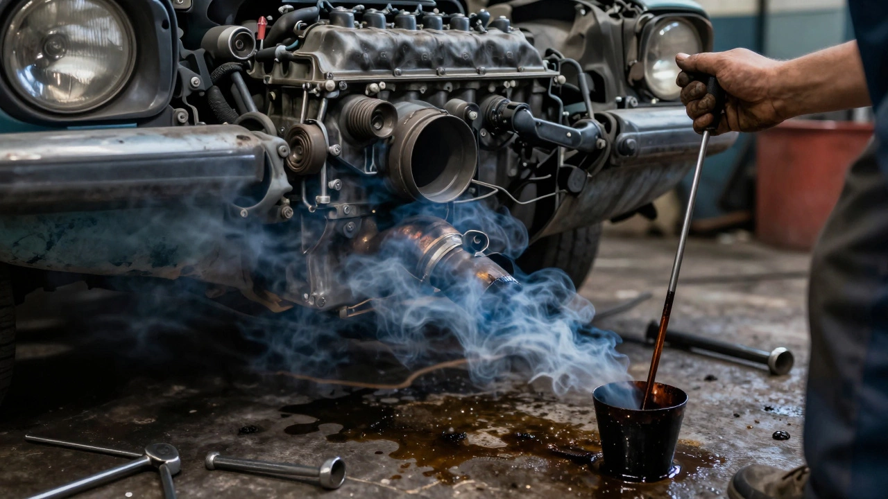 Как понять, что пора делать капитальный ремонт двигателя: признаки и когда уже нельзя откладывать