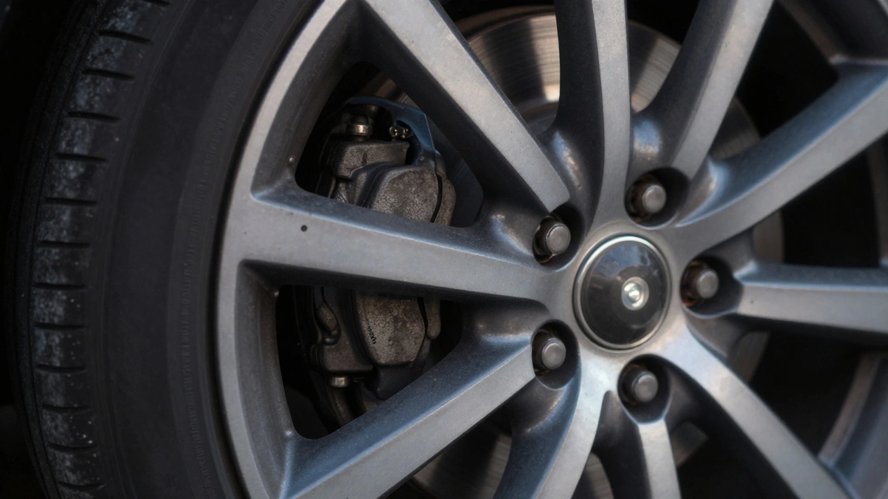 Как проверить состояние тормозных колодок не снимая колеса: простые способы за 5 минут