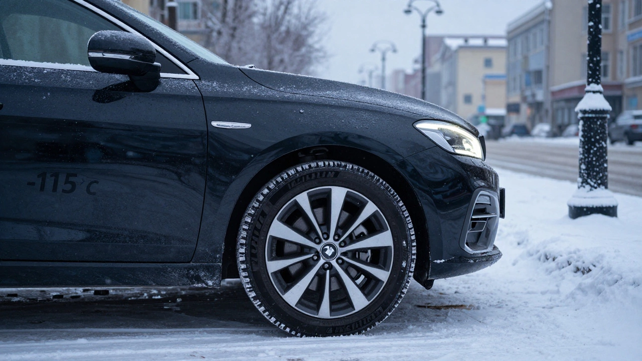 Какая самая лучшая всесезонная резина для российских условий в 2025 году