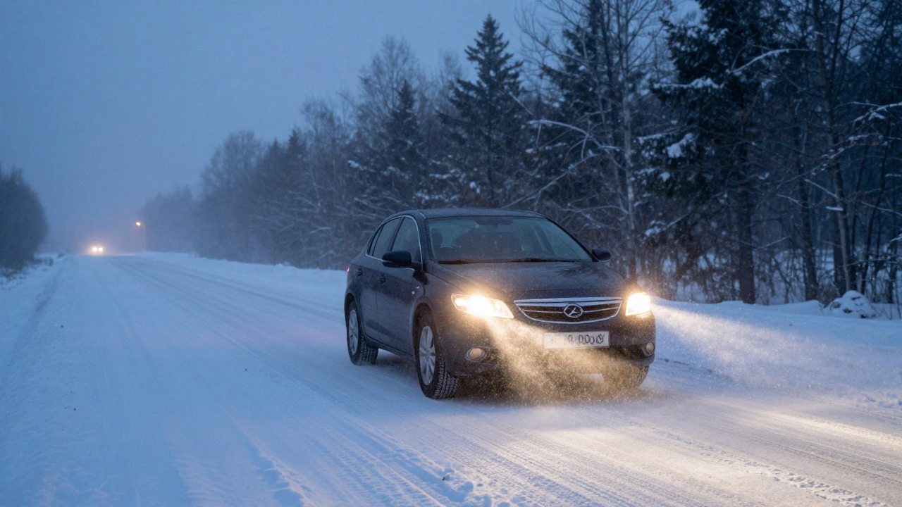 Какой свет лучше 4000К или 6500К для автомобиля: что выбрать для безопасности и видимости
