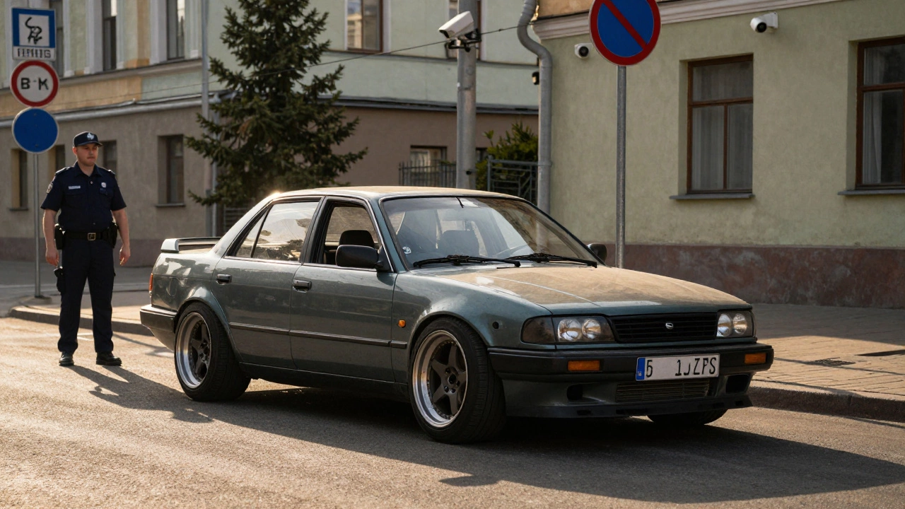 Какой тюнинг авто разрешен в России в 2025 году: правила, штрафы и что можно делать без проблем