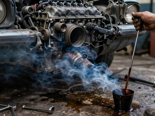 Как понять, что пора делать капитальный ремонт двигателя: признаки и когда уже нельзя откладывать