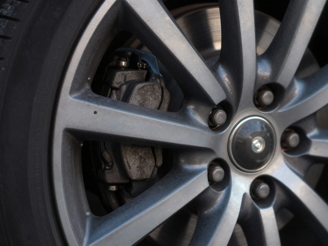 Как проверить состояние тормозных колодок не снимая колеса: простые способы за 5 минут