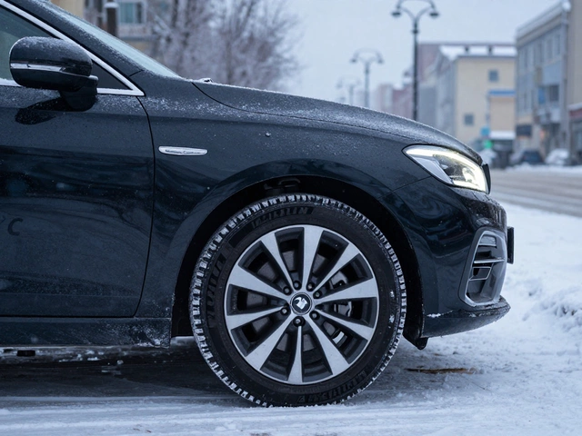 Какая самая лучшая всесезонная резина для российских условий в 2025 году