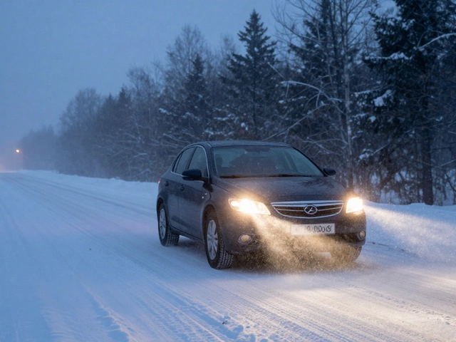 Какой свет лучше 4000К или 6500К для автомобиля: что выбрать для безопасности и видимости