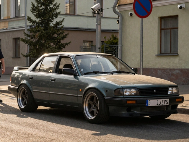 Какой тюнинг авто разрешен в России в 2025 году: правила, штрафы и что можно делать без проблем