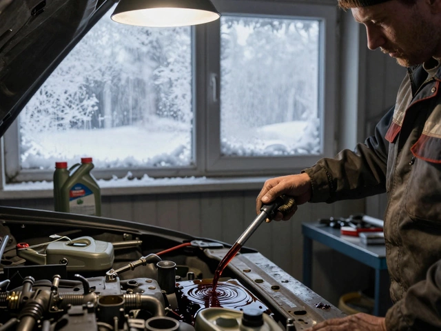 Сколько можно ездить без замены масла в двигателе: реальные цифры и риски