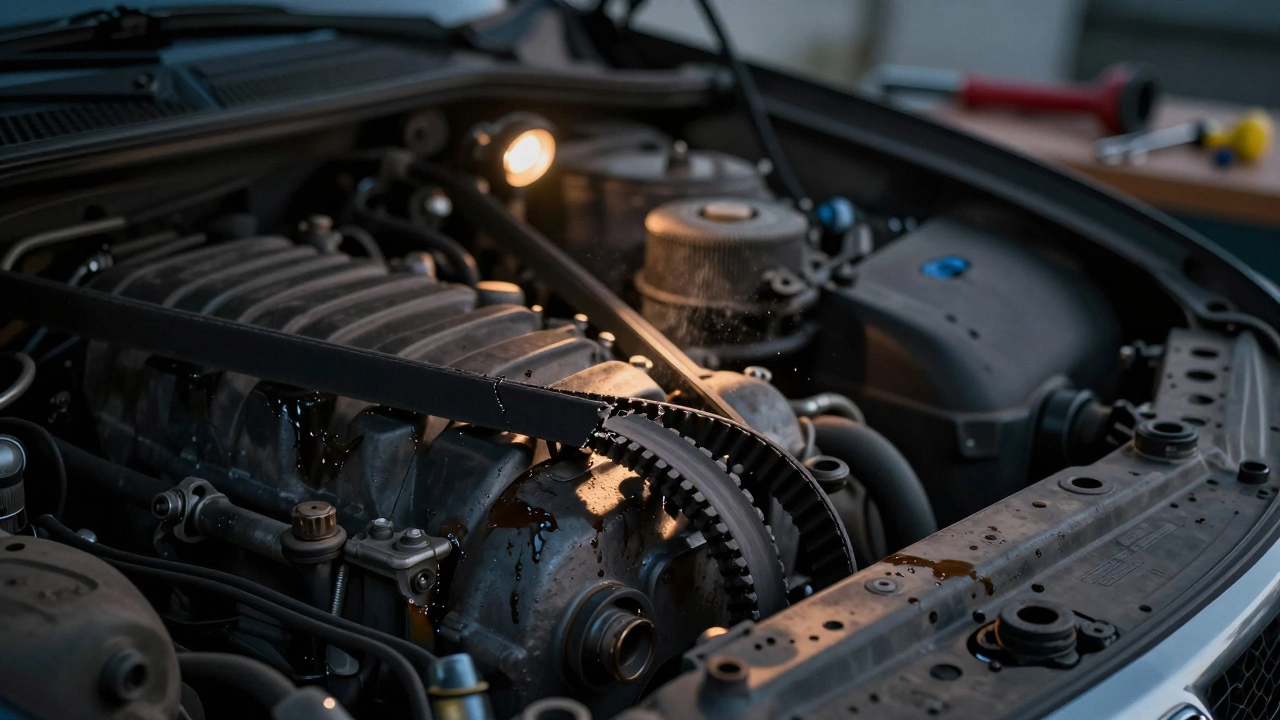 Что будет, если вовремя не заменить ремень ГРМ: последствия и сколько это стоит