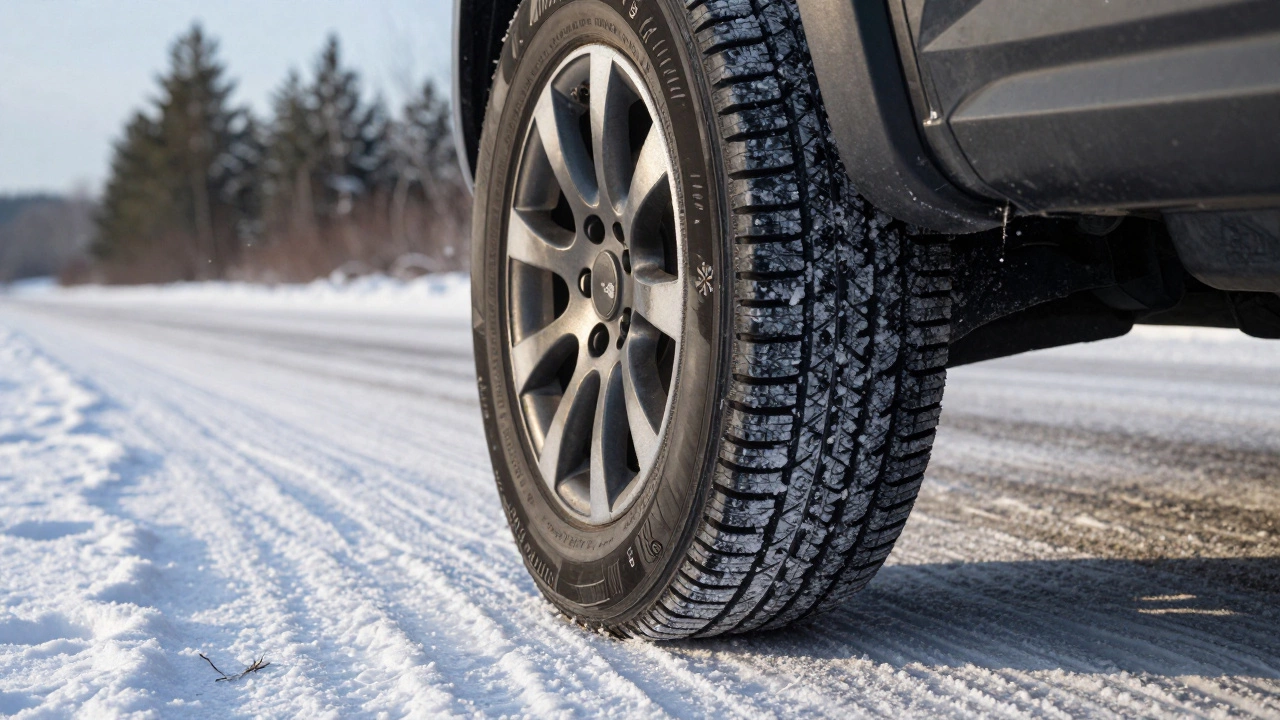 Шины M&S и всесезонные шины: в чем разница и какие выбрать?