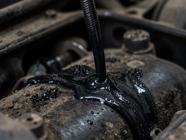 Что будет, если не менять масло в двигателе 3 года?