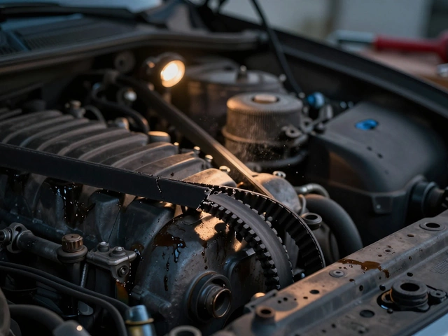 Что будет, если вовремя не заменить ремень ГРМ: последствия и сколько это стоит