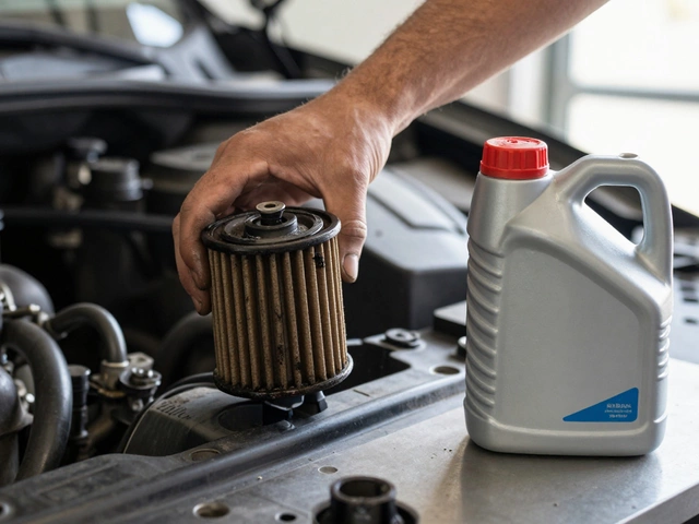 Как часто надо менять масляный фильтр: правильный интервал для вашего автомобиля