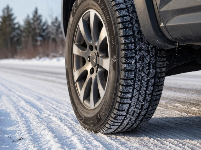 Шины M&S и всесезонные шины: в чем разница и какие выбрать?