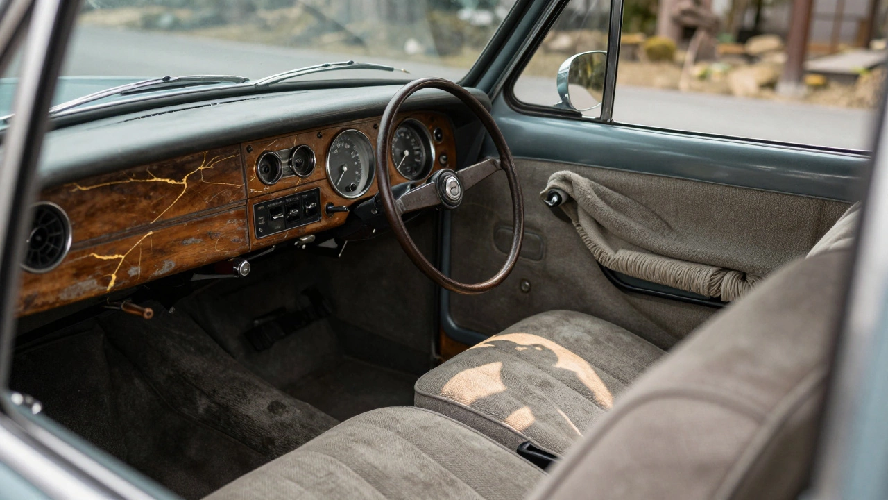 Чем отличается ваби-саби от джапанди в тюнинге автомобиля