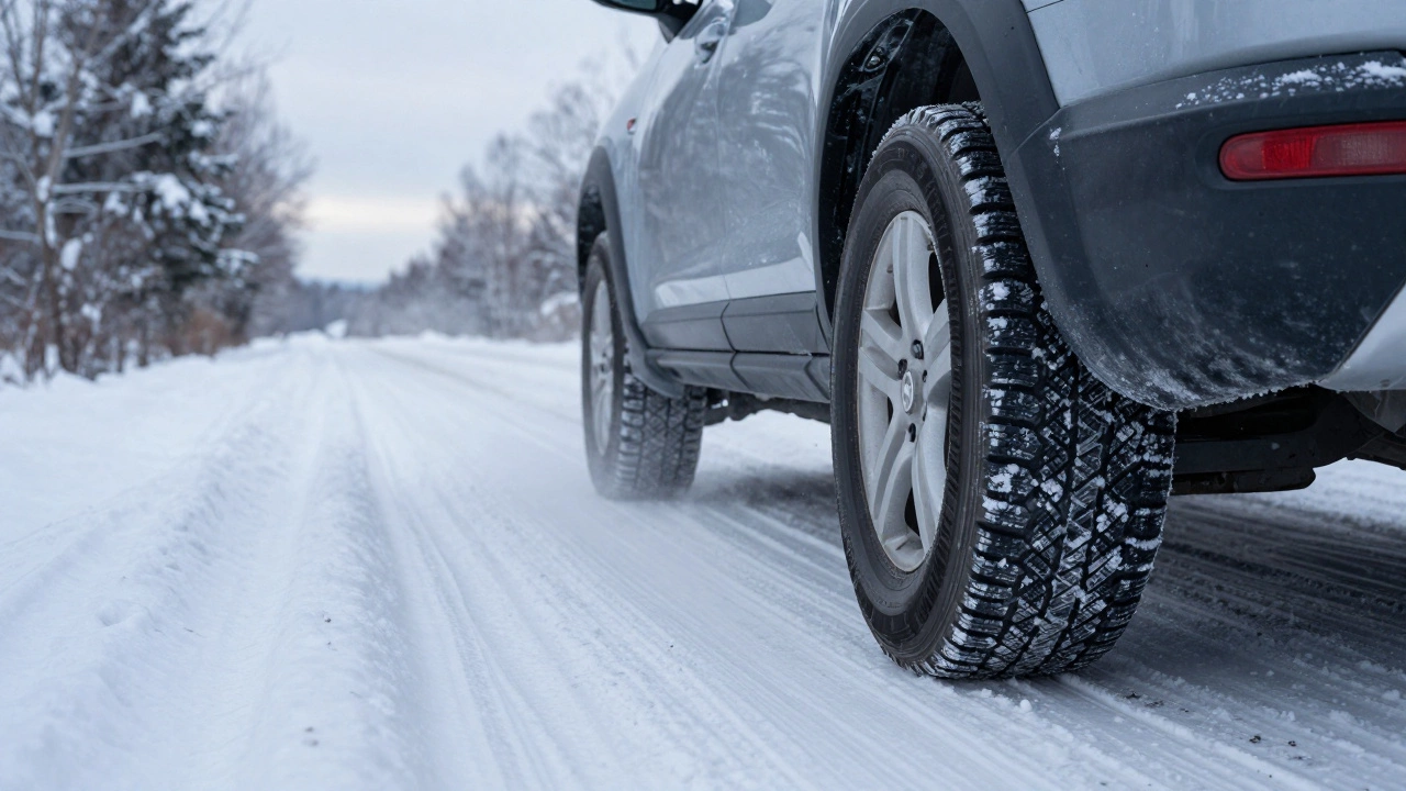 Какие самые лучшие всесезонные шины 2026 года