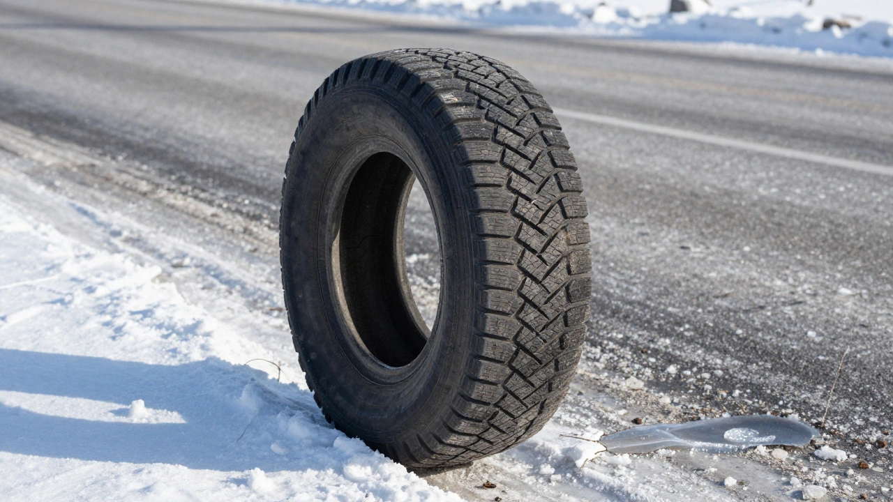 Какой пробег у всесезонной резины: реальные цифры и факторы, которые влияют на износ