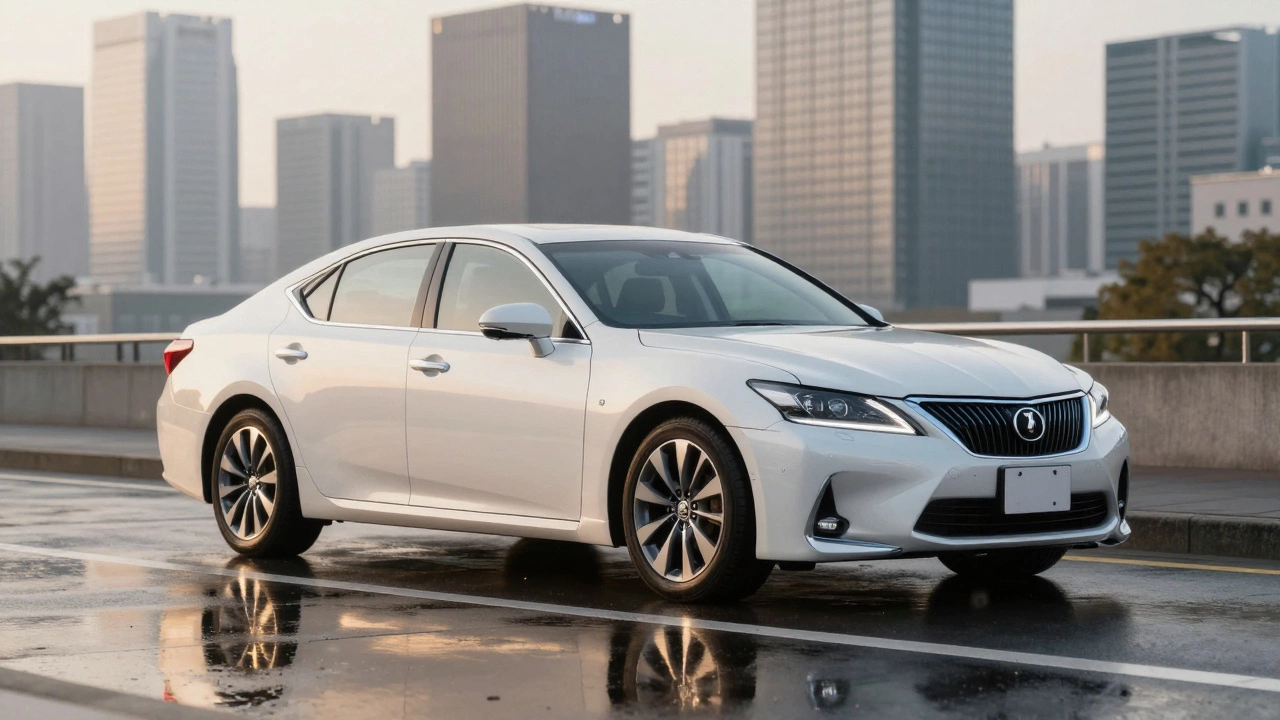 Почему японцы продают свои машины с маленьким пробегом?