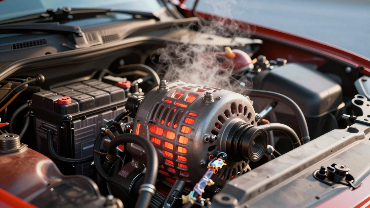 Почему нельзя ставить мощный аккумулятор в автомобиль? Риски и правила выбора