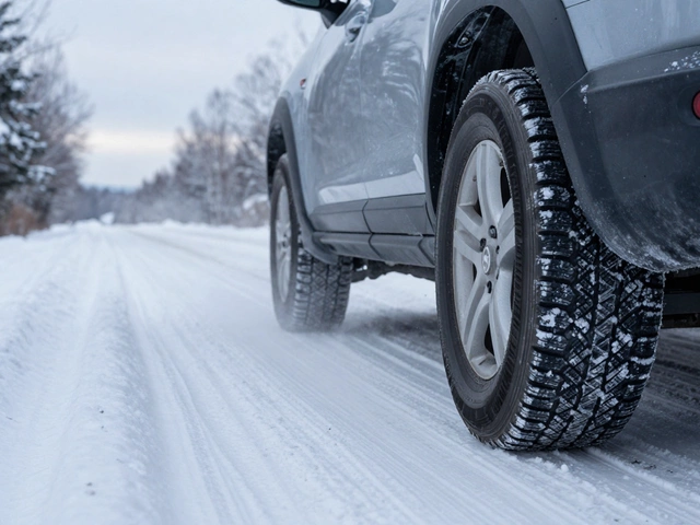 Какие самые лучшие всесезонные шины 2026 года