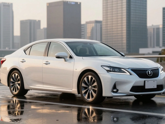 Почему японцы продают свои машины с маленьким пробегом?