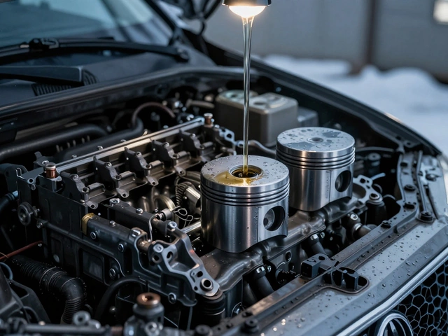 Почему нельзя долго стоять машине - последствия для двигателя и других систем