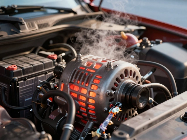 Почему нельзя ставить мощный аккумулятор в автомобиль? Риски и правила выбора